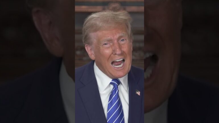 President Trump Saves TikTok