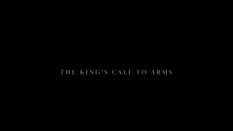 The Story of America: The King's Call to Arms