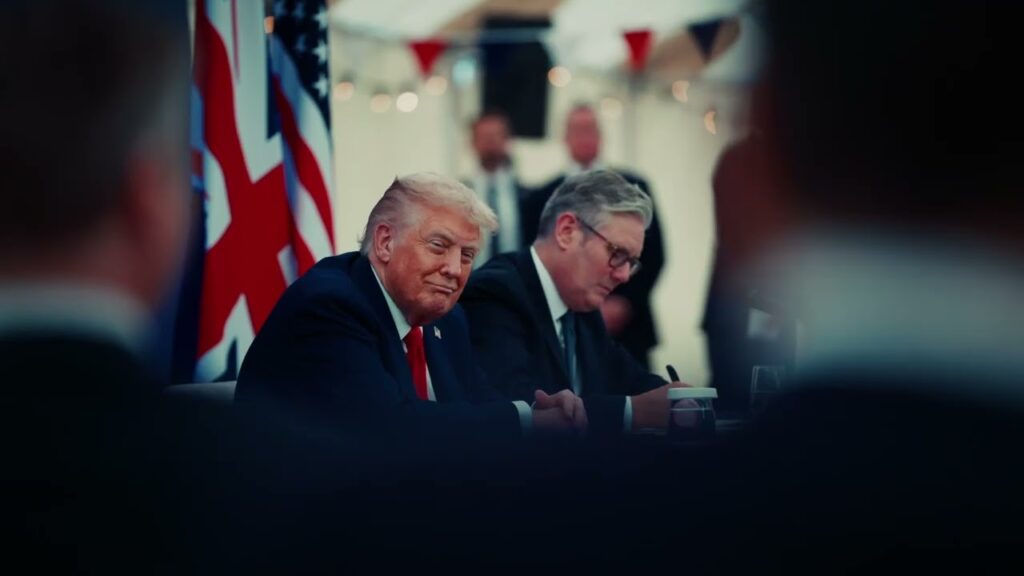 U.S. - UK Tech Prosperity Deal
