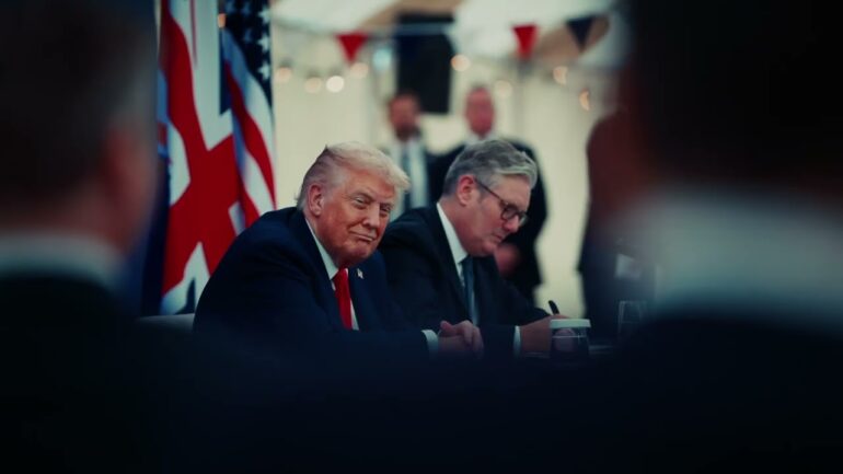 U.S. - UK Tech Prosperity Deal