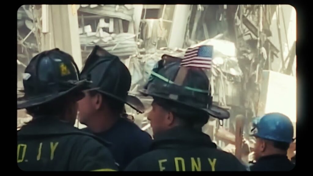 White House 9/11 Tribute