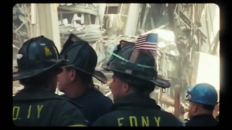 White House 9/11 Tribute