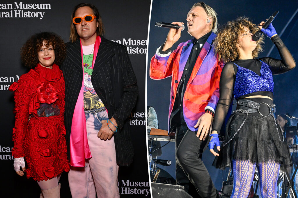 Gossip & rumors: arcade fire's win butler, régine chassagne split