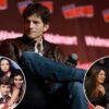 Gossip & rumors: ashton kutcher reveals he's missed out on