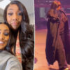 Gossip & rumors: brandy abruptly walks offstage during concert with