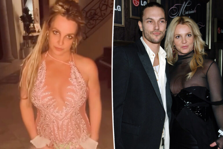 Gossip & rumors: britney spears fires back at kevin federline