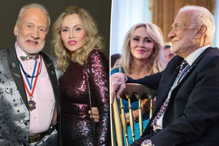 Gossip & rumors: buzz aldrin’s wife anca faur dead at