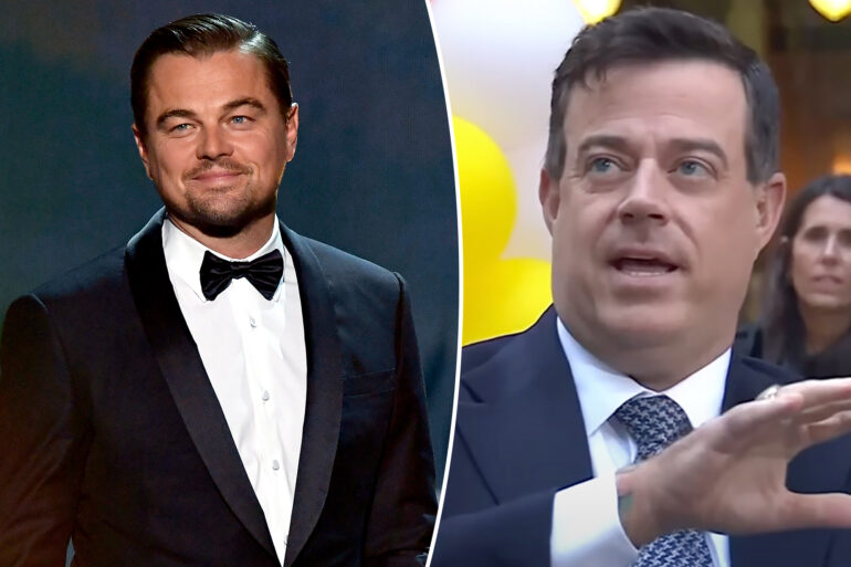 Gossip & rumors: carson daly is mortified for what he