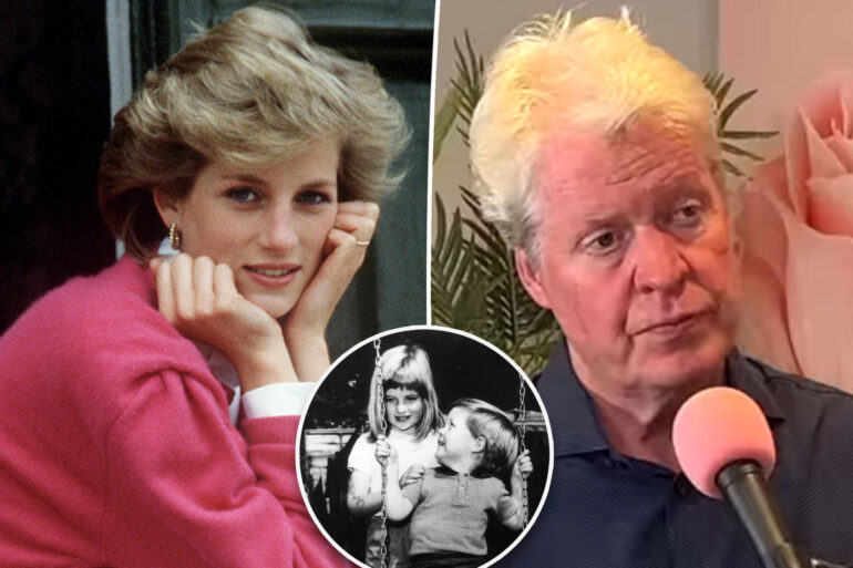Gossip & rumors: charles spencer originally planned very different eulogy