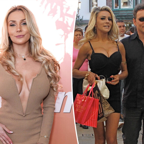 Gossip & rumors: courtney stodden calls child marriage "america's dirty