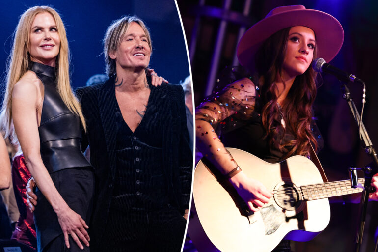 Gossip & rumors: dad of keith urban’s guitar player on