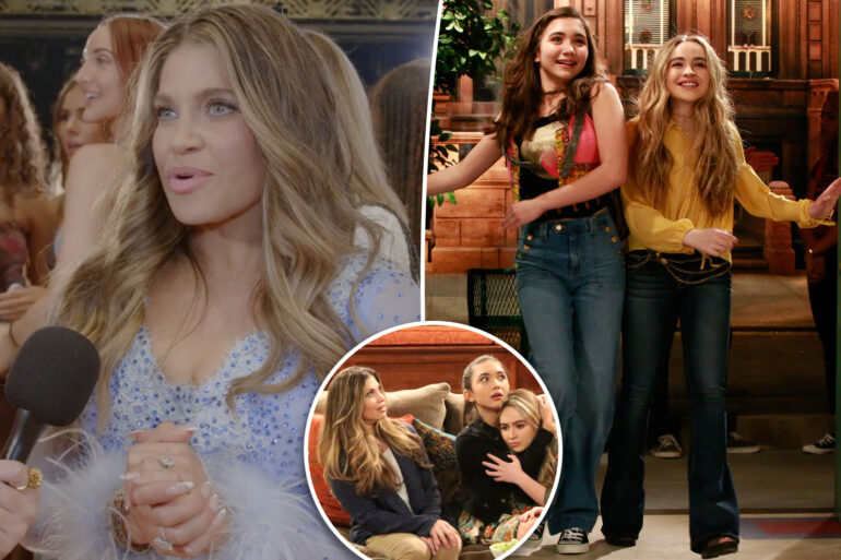 Gossip & rumors: danielle fishel on sabrina carpenter’s fame after