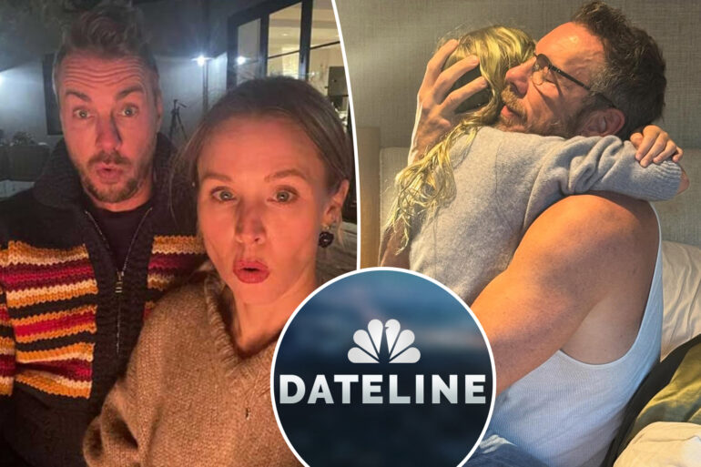 Gossip & rumors: 'dateline' reacts to kristen bell's 'tone deaf' anniversary