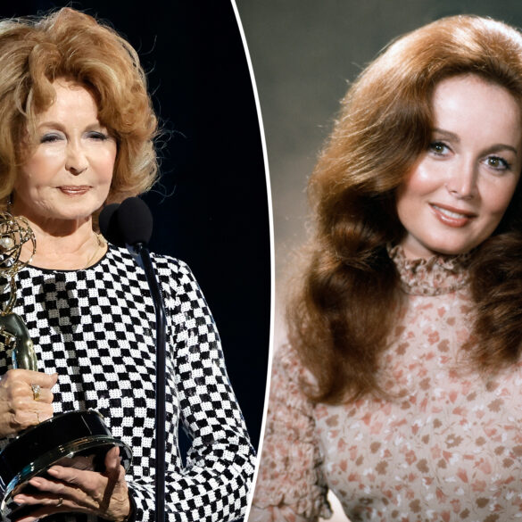 Gossip & rumors: 'days of our lives' star suzanne rogers