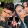 Gossip & rumors: demi lovato's ex fiancé max ehrich arrested for