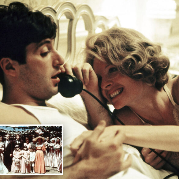 Gossip & rumors: diane keaton's 'godfather' co star gianni russo shattered