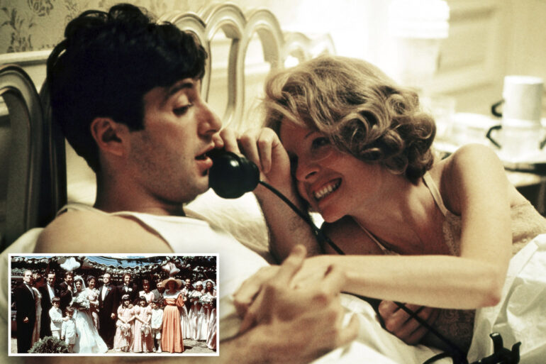 Gossip & rumors: diane keaton's 'godfather' co star gianni russo shattered