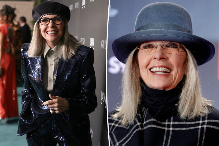 Gossip & rumors: diane keaton’s cause of death revealed after