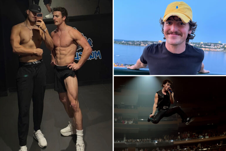 Gossip & rumors: 'didn't know you were built like that'