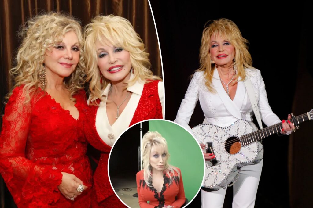 Gossip & rumors: dolly parton's sister stella slams fans for