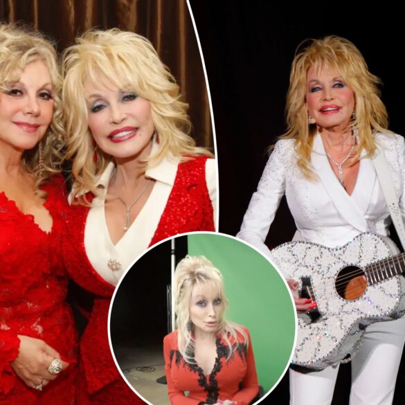 Gossip & rumors: dolly parton's sister stella slams fans for