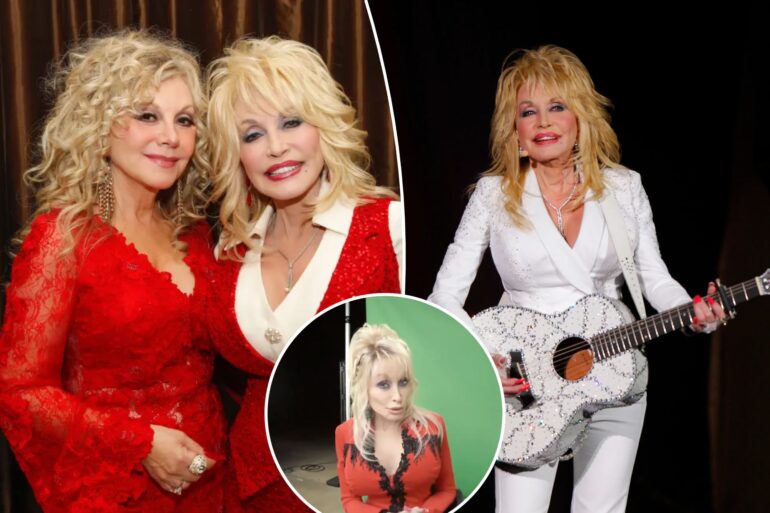 Gossip & rumors: dolly parton's sister stella slams fans for