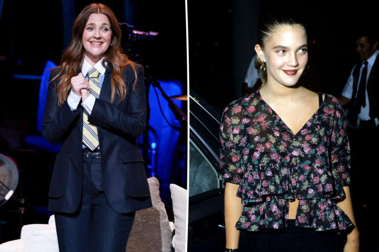 Gossip & rumors: drew barrymore reveals why rehab at 14