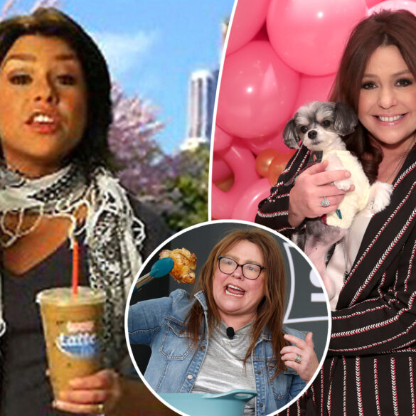 Gossip & rumors: dunkin' ad, slurred speech, 'hate crime' recipe
