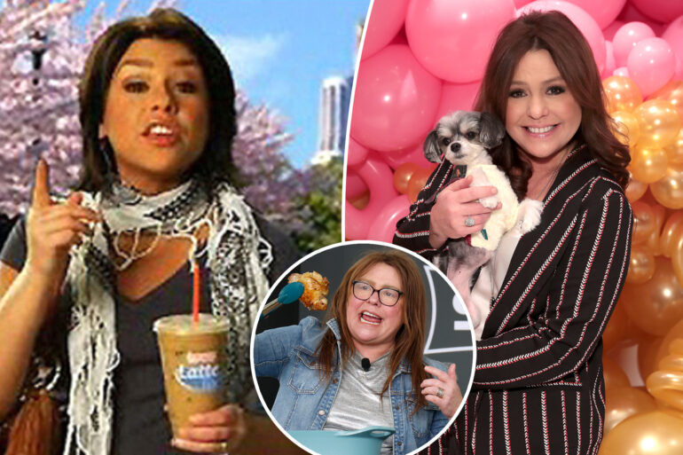 Gossip & rumors: dunkin' ad, slurred speech, 'hate crime' recipe
