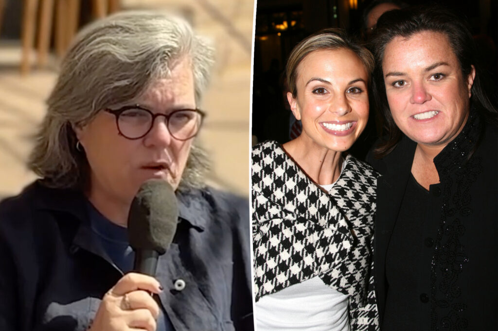 Gossip & rumors: elisabeth hasselbeck slams rosie o’donnell for ‘the