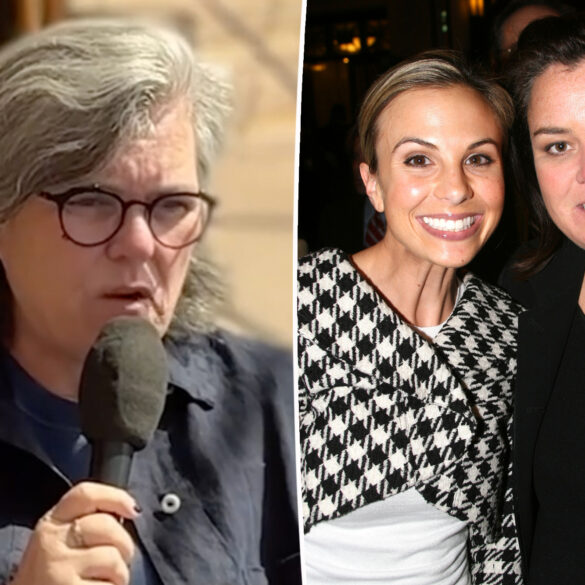 Gossip & rumors: elisabeth hasselbeck slams rosie o’donnell for ‘the