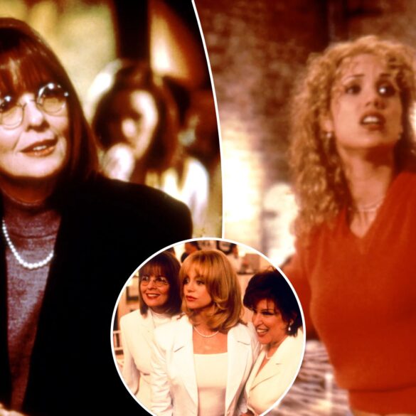 Gossip & rumors: elizabeth berkley reflects on working with ‘hero’