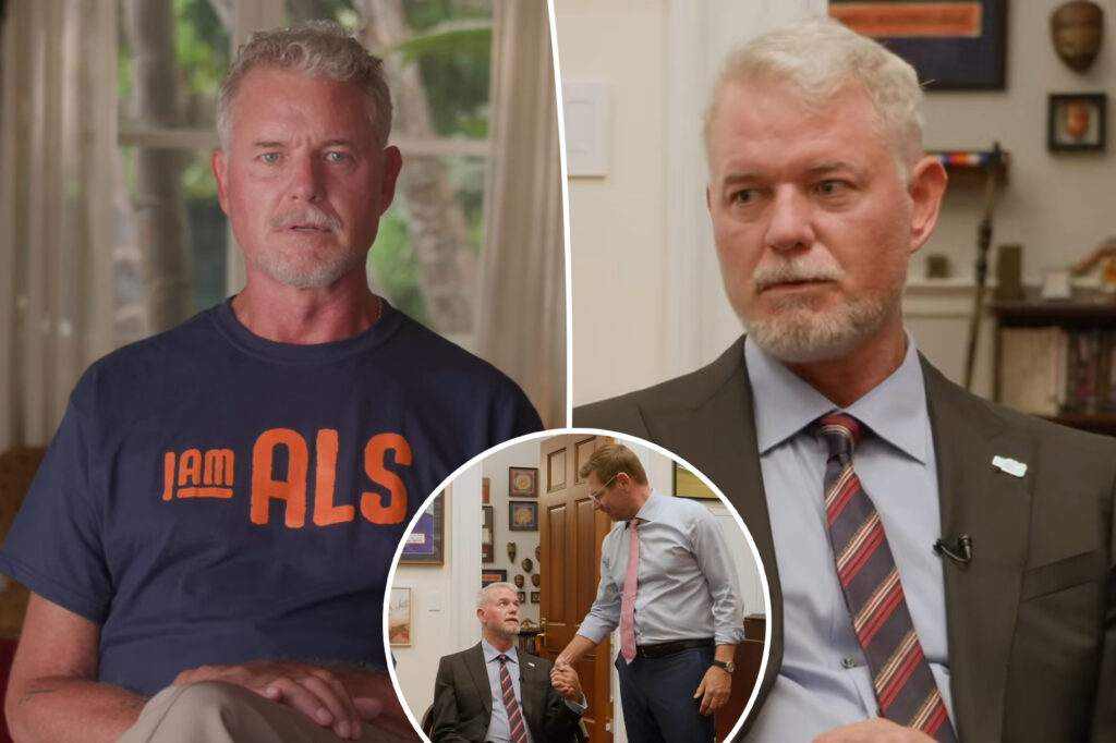 Gossip & rumors: eric dane vows to 'fight to the