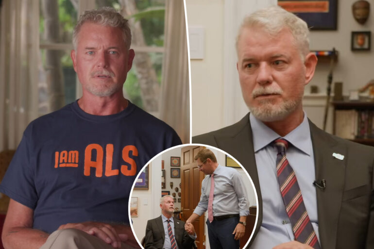 Gossip & rumors: eric dane vows to 'fight to the