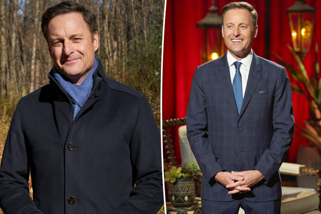 Gossip & rumors: ex 'bachelor' host chris harrison opens up