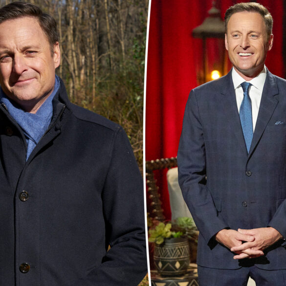 Gossip & rumors: ex 'bachelor' host chris harrison opens up
