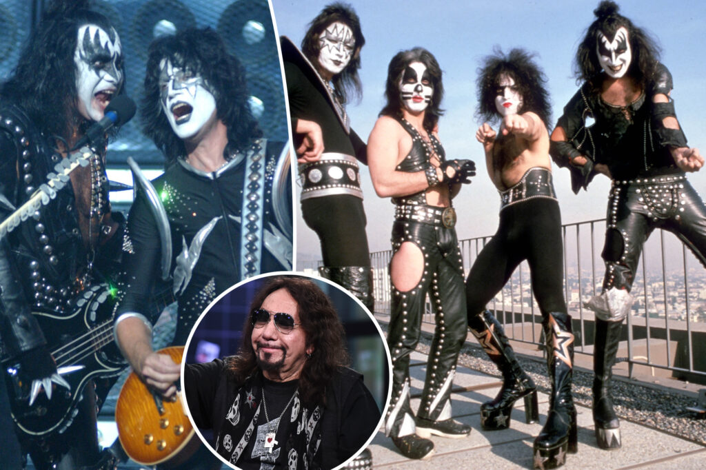Gossip & rumors: gene simmons, paul stanley ‘devastated’ over kiss