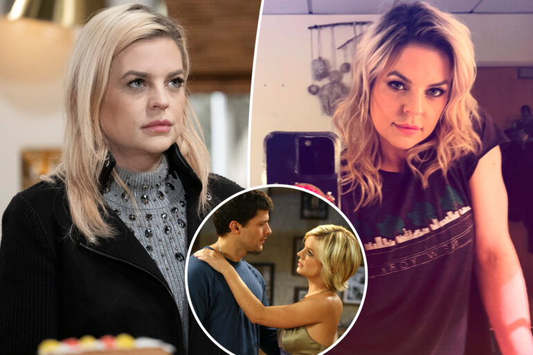 Gossip & rumors: 'general hospital' star kirsten storms addresses reason