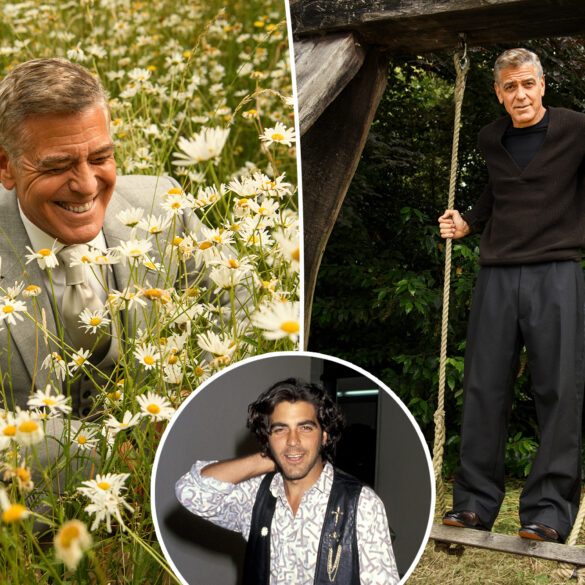 Gossip & rumors: george clooney admits to past drug use