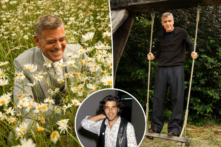 Gossip & rumors: george clooney admits to past drug use
