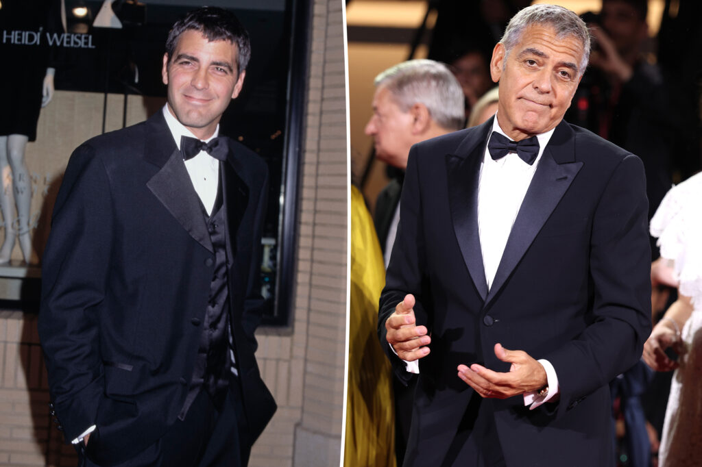 Gossip & rumors: george clooney reveals why he was ‘worried’