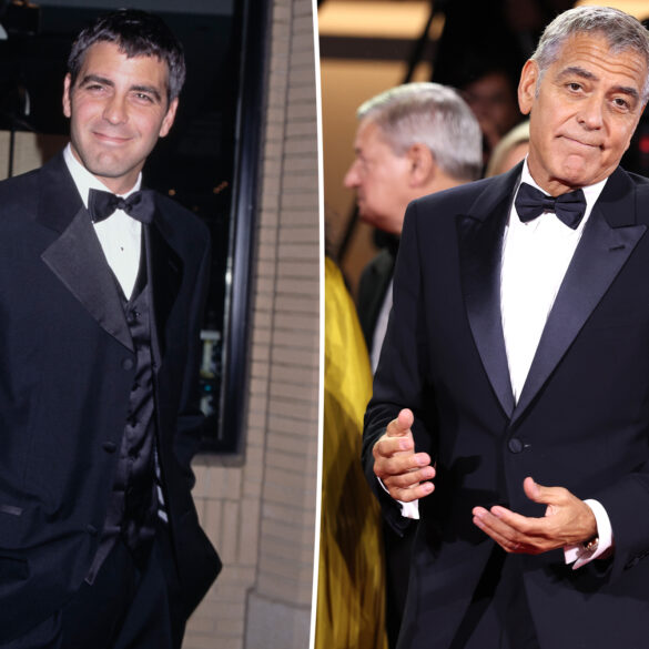 Gossip & rumors: george clooney reveals why he was ‘worried’