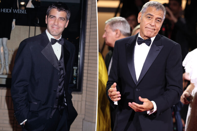 Gossip & rumors: george clooney reveals why he was ‘worried’