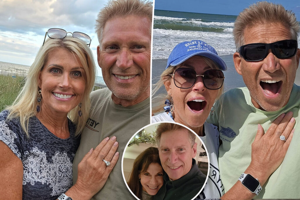 Gossip & rumors: 'golden bachelor' gerry turner reveals engagement to