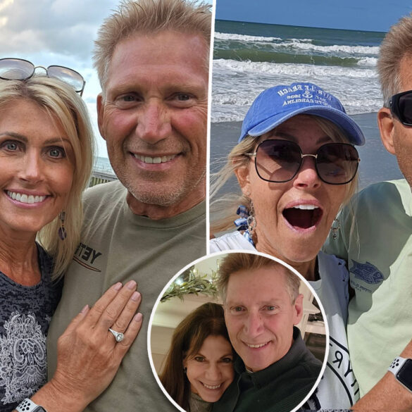 Gossip & rumors: 'golden bachelor' gerry turner reveals engagement to