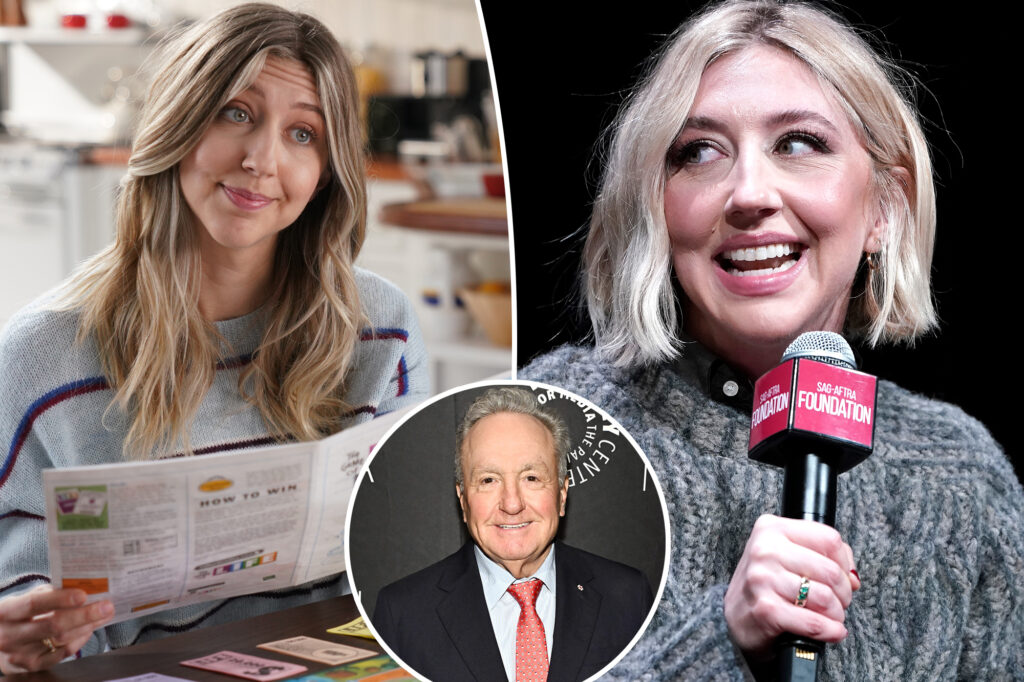 Gossip & rumors: heidi gardner lands first role after sudden 'snl' exit