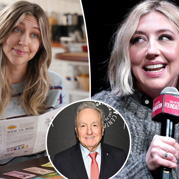 Gossip & rumors: heidi gardner lands first role after sudden 'snl' exit
