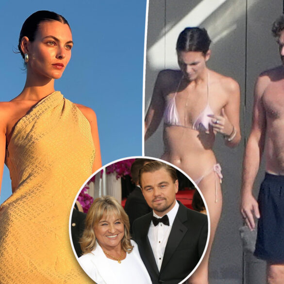 Gossip & rumors: here's how leonardo dicaprio's 27 year old girlfriend won