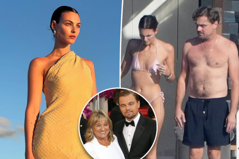 Gossip & rumors: here's how leonardo dicaprio's 27 year old girlfriend won