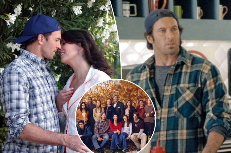 Gossip & rumors: here's who scott patterson would want to